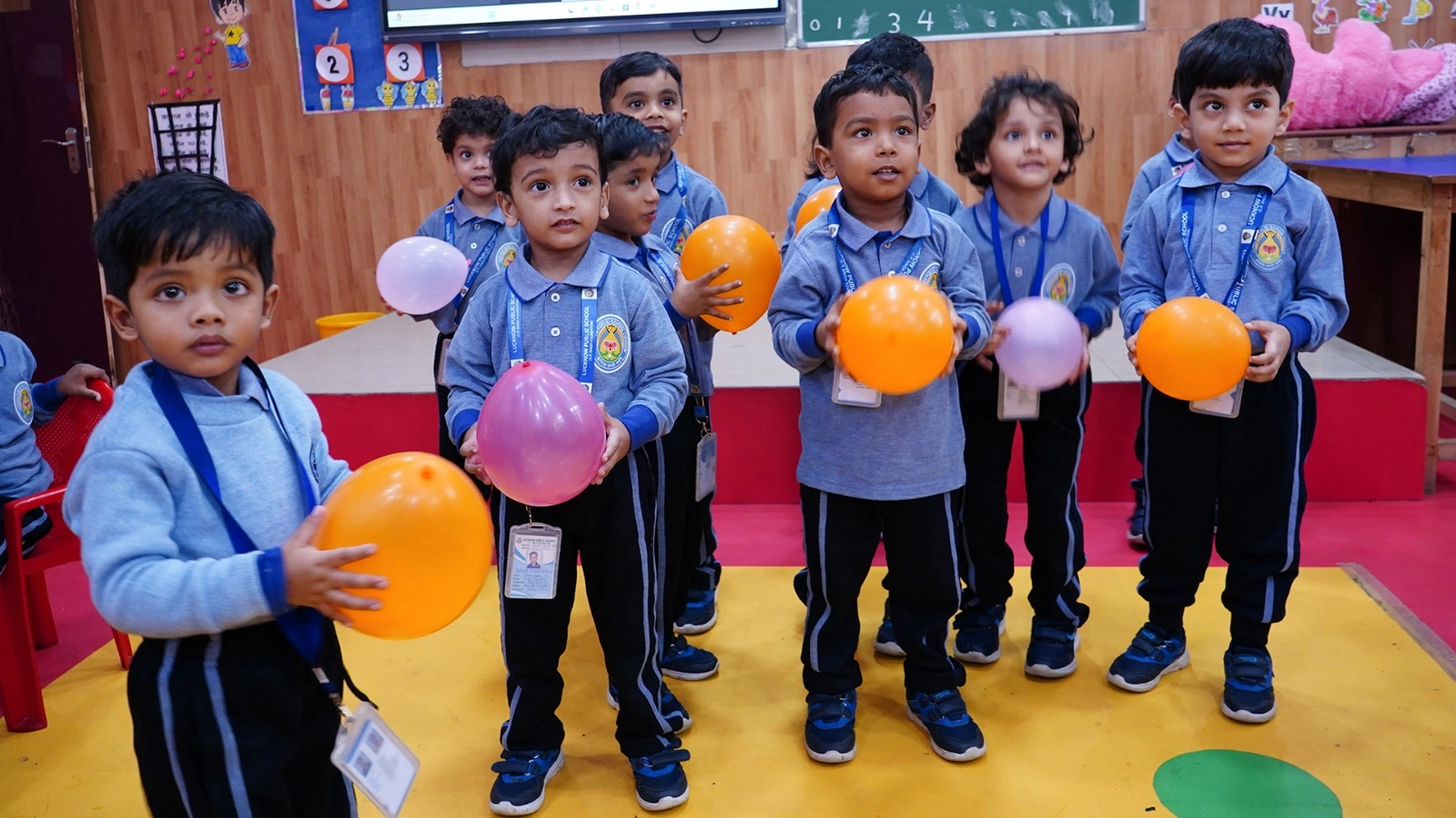LPS Sector I Lucknow | Lucknow Public School Admission & Details