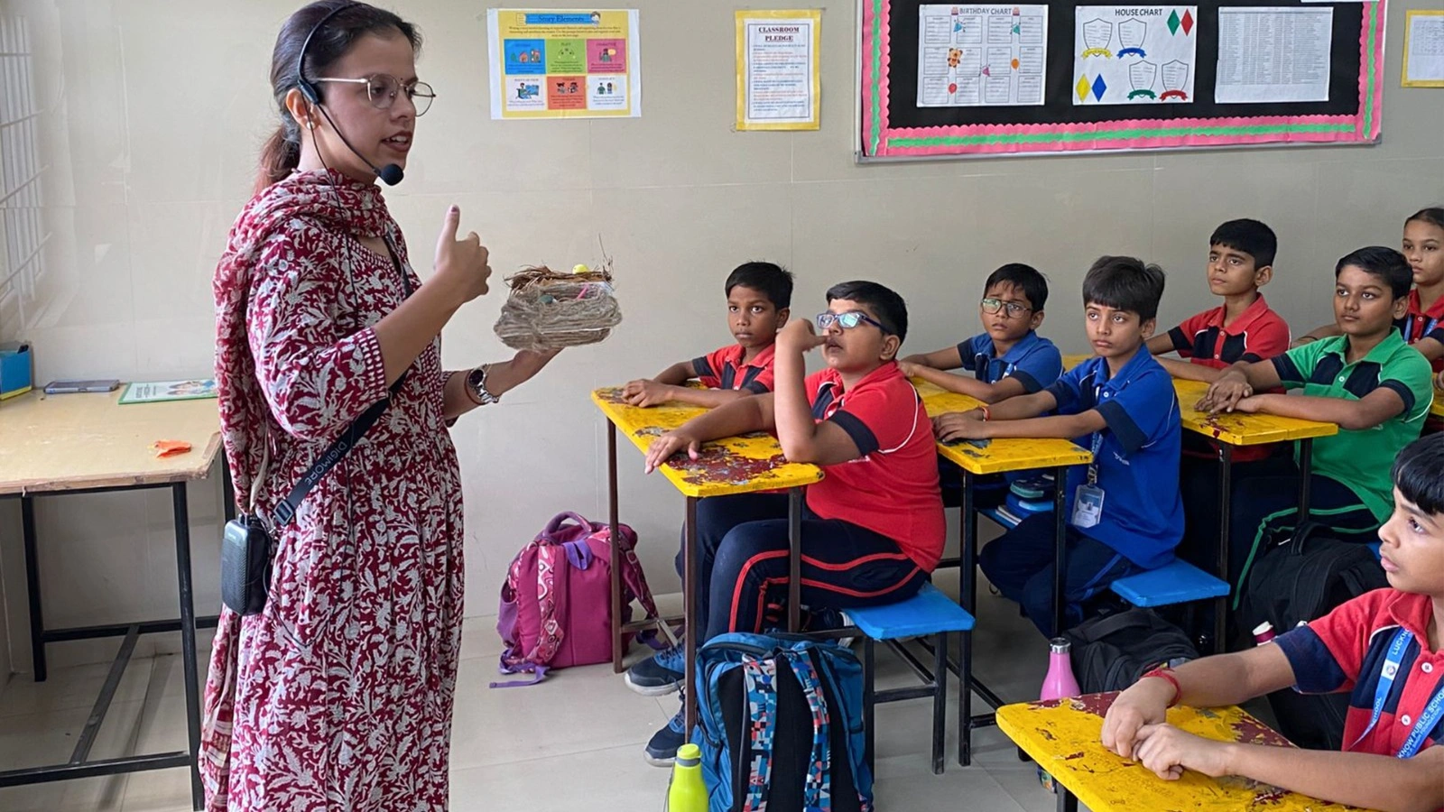Top CBSE Board School in Ansal API Lucknow | Quality Education