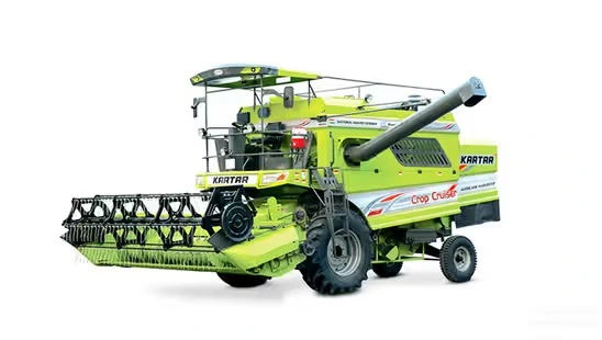 Find the Wheat Harvester Machine Price in India