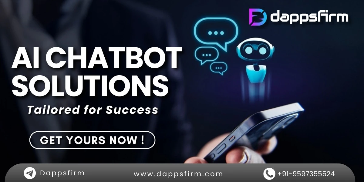 Enterprise AI Chatbot Development Solutions for Faster Business Automation