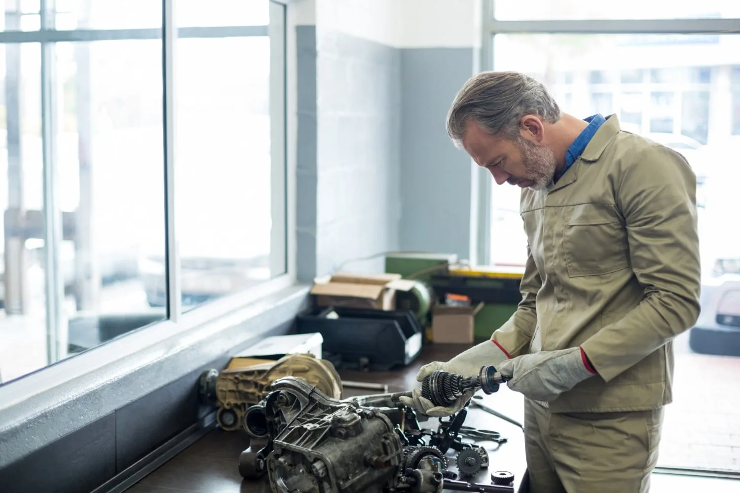 Expert automatic transmissions repair Sanford NC services