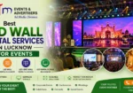 corporate event management company in lucknow – JM Events & Advertisers