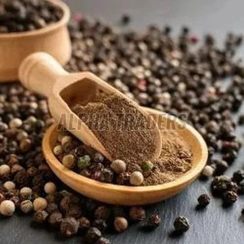 Black pepper powder supplier in maharashtra