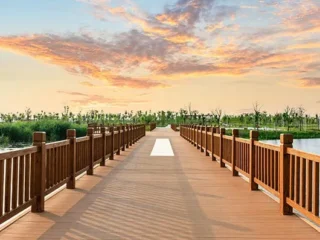 decking