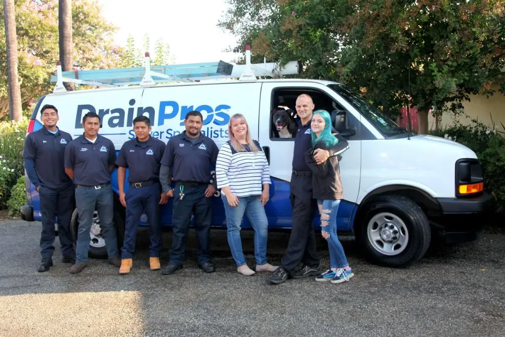 Drain Pros Ventura