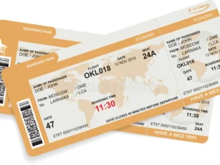 dummy-ticket