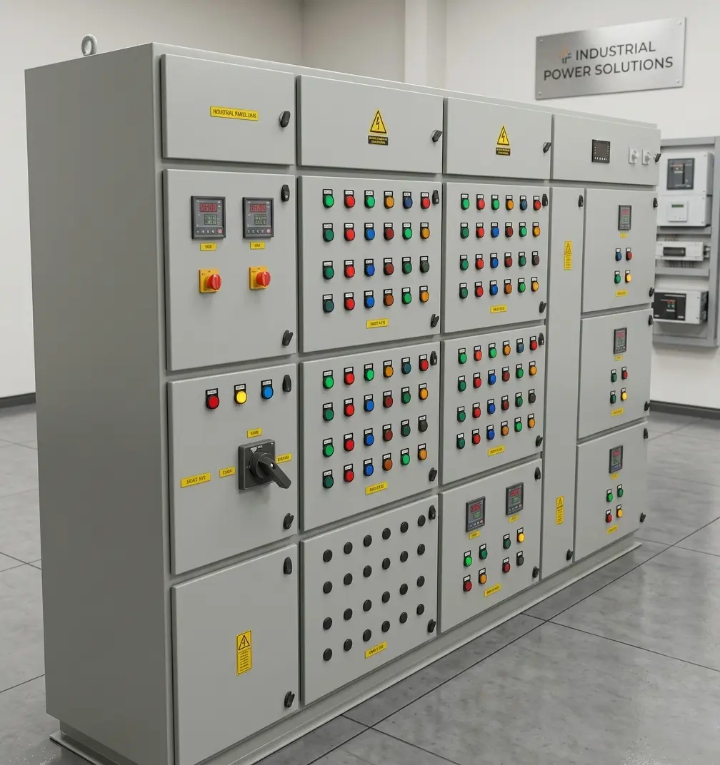 Hittech Engineers – Best Electrical Panel Manufacturer in Kanpur | Electrical Panels | Chemical Earthing | Servo Stabilizer