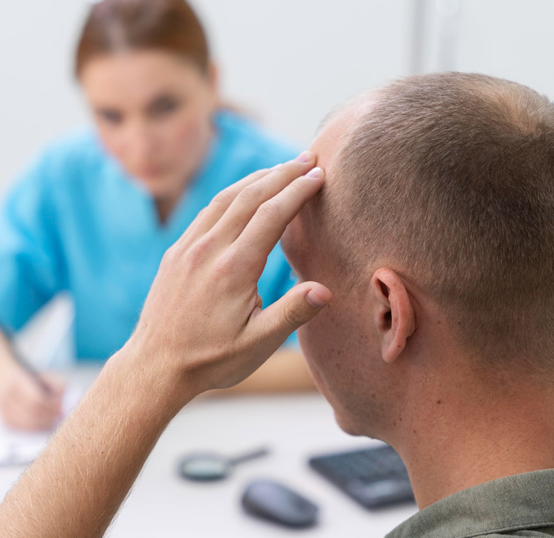 PRP Treatment Thrissur – Safe Solution for Hair Growth