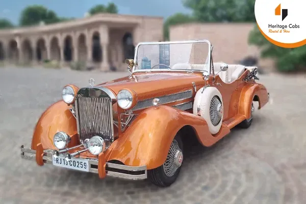 Heritage Cabs
