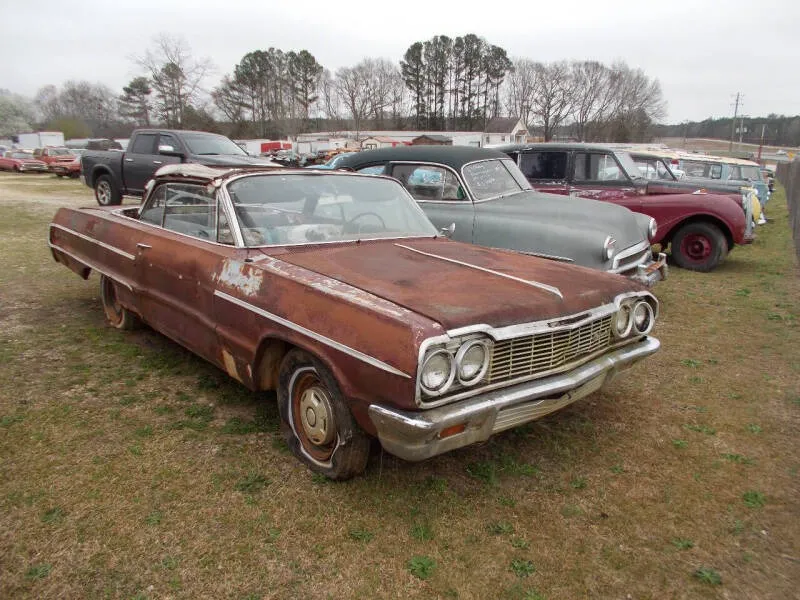 Classic Cars for Sale in Conway SC – Timeless Rides at Classic Cars of South Carolina