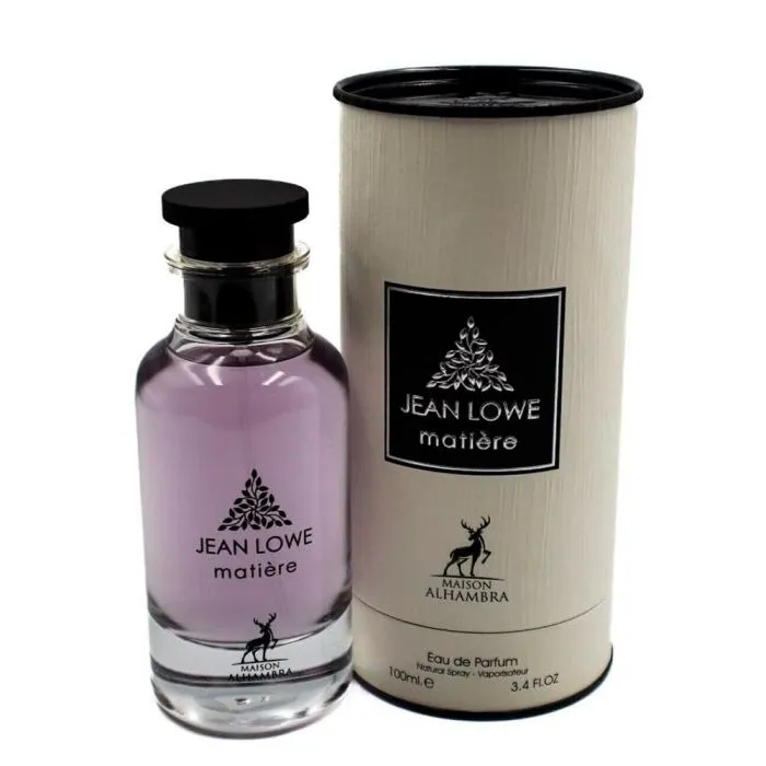 Jean Lowe Matiere by Maison Alhambra (Unisex)