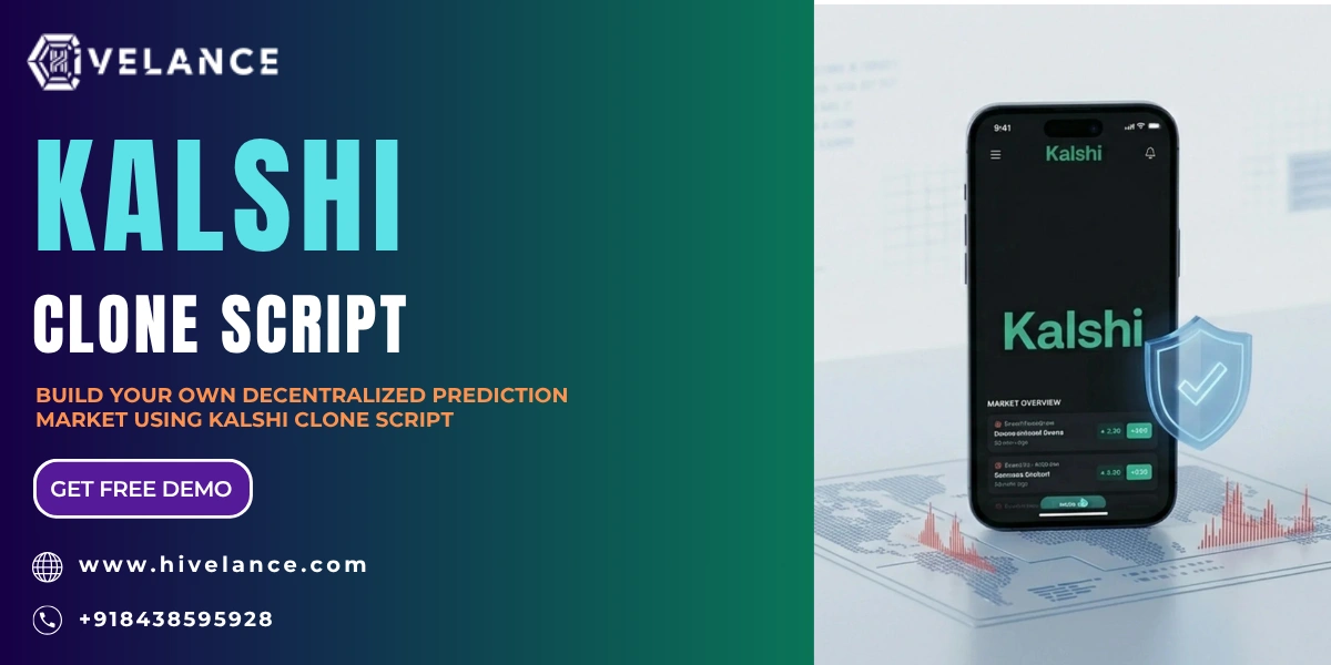 Top Kalshi Clone Script Developer