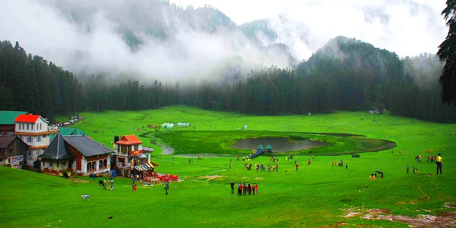 Amritsar Dalhousie Dharamshala McLeodganj Tour Package – 5N/6D Himachal Getaway