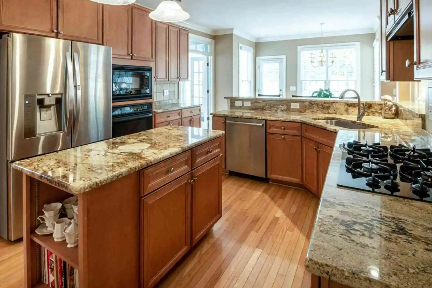 Professional Kitchen Remodeling That Adds Home Value