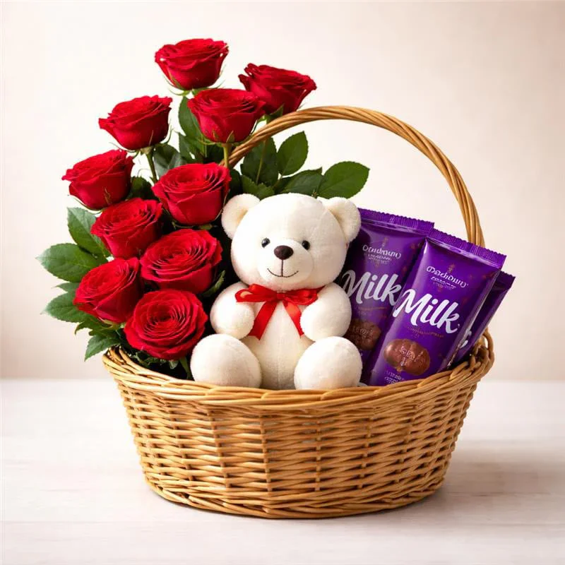 Surprise Love Hamper Delivery India