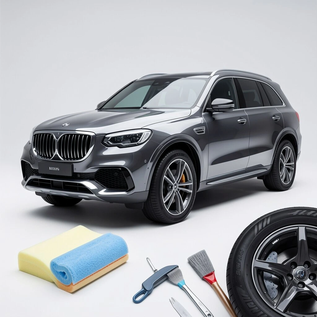 X7 Auto Care – Professional Car Wash & Detailing