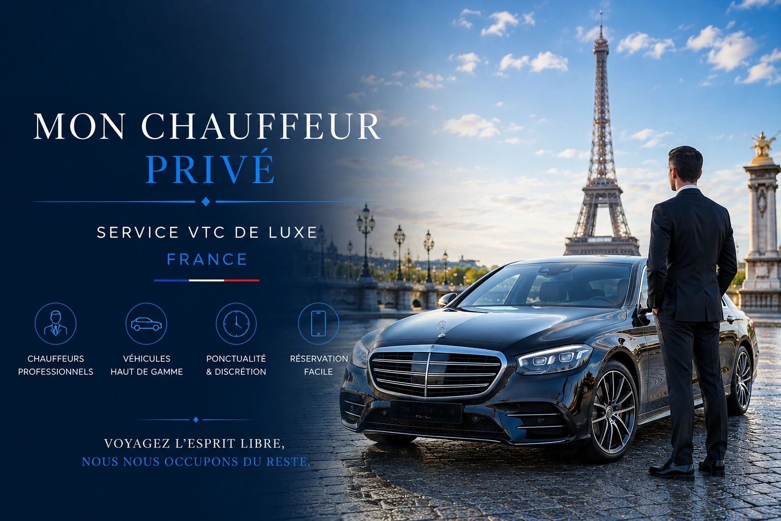 chauffeur prive