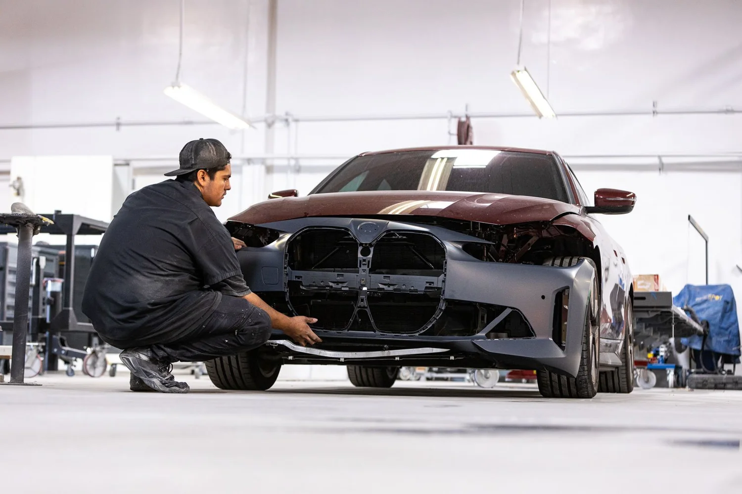 Trusted Solutions for Safe and Reliable Car Repair After Accidents in Oxnard