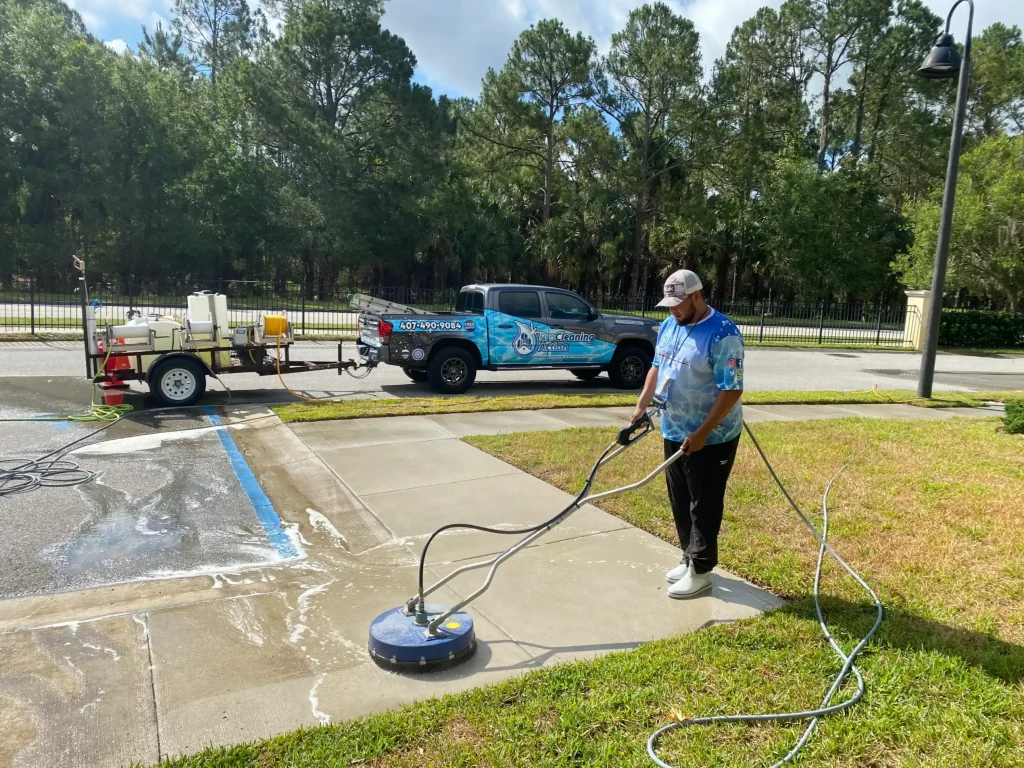 Pro Cleaning Action LLC – Pressure Washing, Roof Cleaning & House Washing Services in Florida