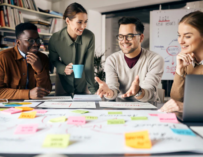 Business Planning Service — Turn Your Vision Into a Viable Business