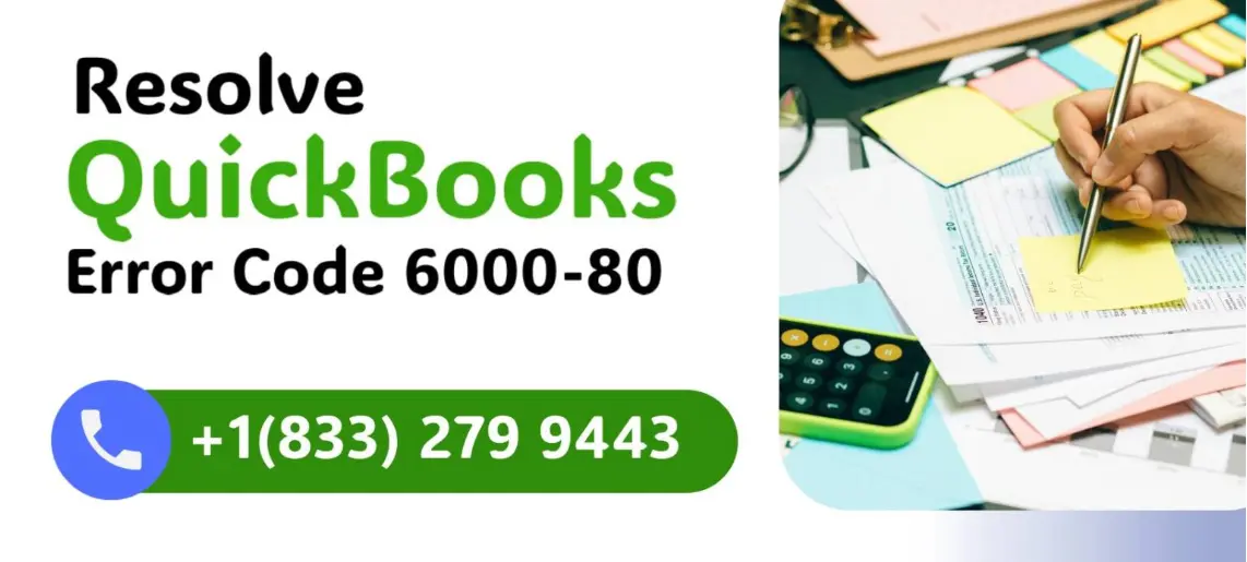 Why Am I Seeing QuickBooks Error 6000 and How Can I Resolve It?