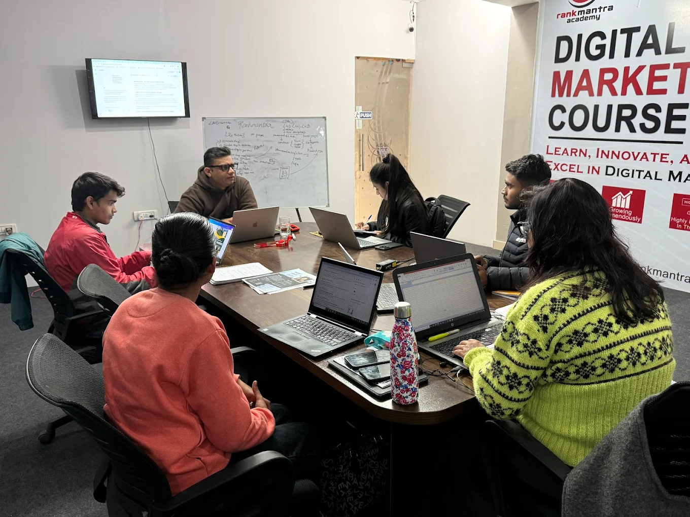 best digital marketing institute in Dehradun