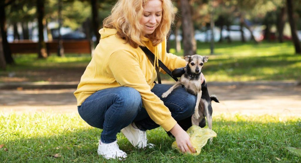 Rich Dog Dog Poop Cleanup Service | Professional Pet Waste Removal