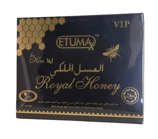 Etumax Royal Honey in Dubai – Natural Herbal Honey for Sexual Health, Stamina & Performance