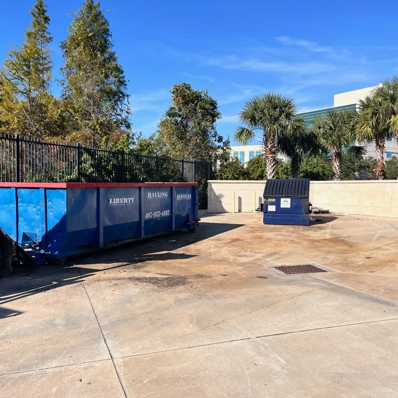 Book Same-Day Dumpster Service in Apopka Now