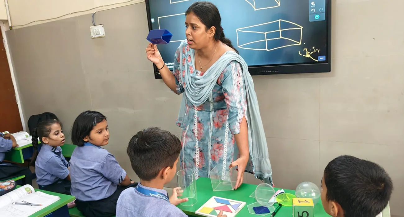 Lucknow Public School – Leading School in Lucknow with Modern Learning