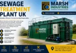 Marsh Industries – Sewage Treatment Plant Manufacturer