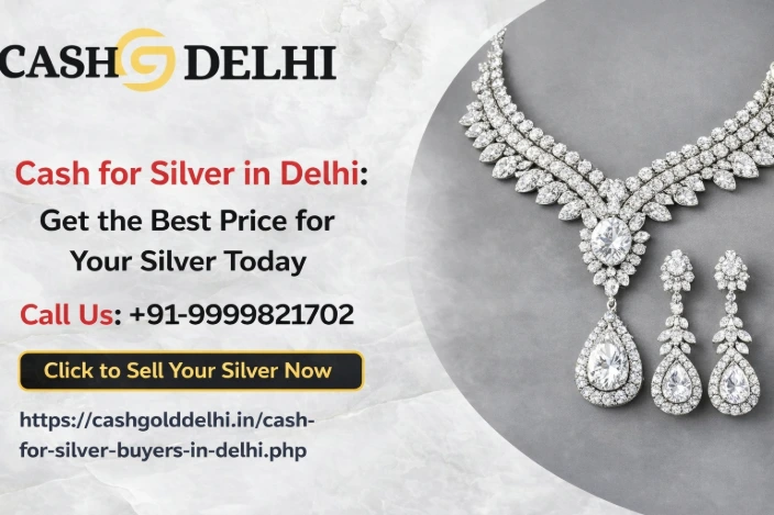 Title: Cash for Gold – Get Instant Cash for Your Old Gold at Best Price