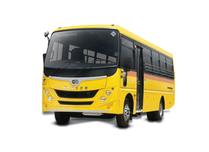 Find the BharatBenz Bus Prices in India