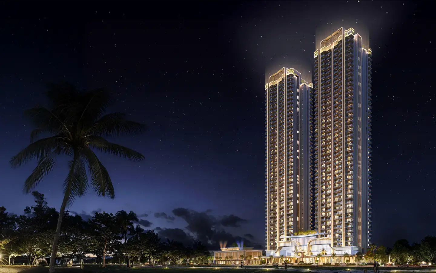 Reach Airia Corporate Tower Sector 68 Sohna Road Gurgaon