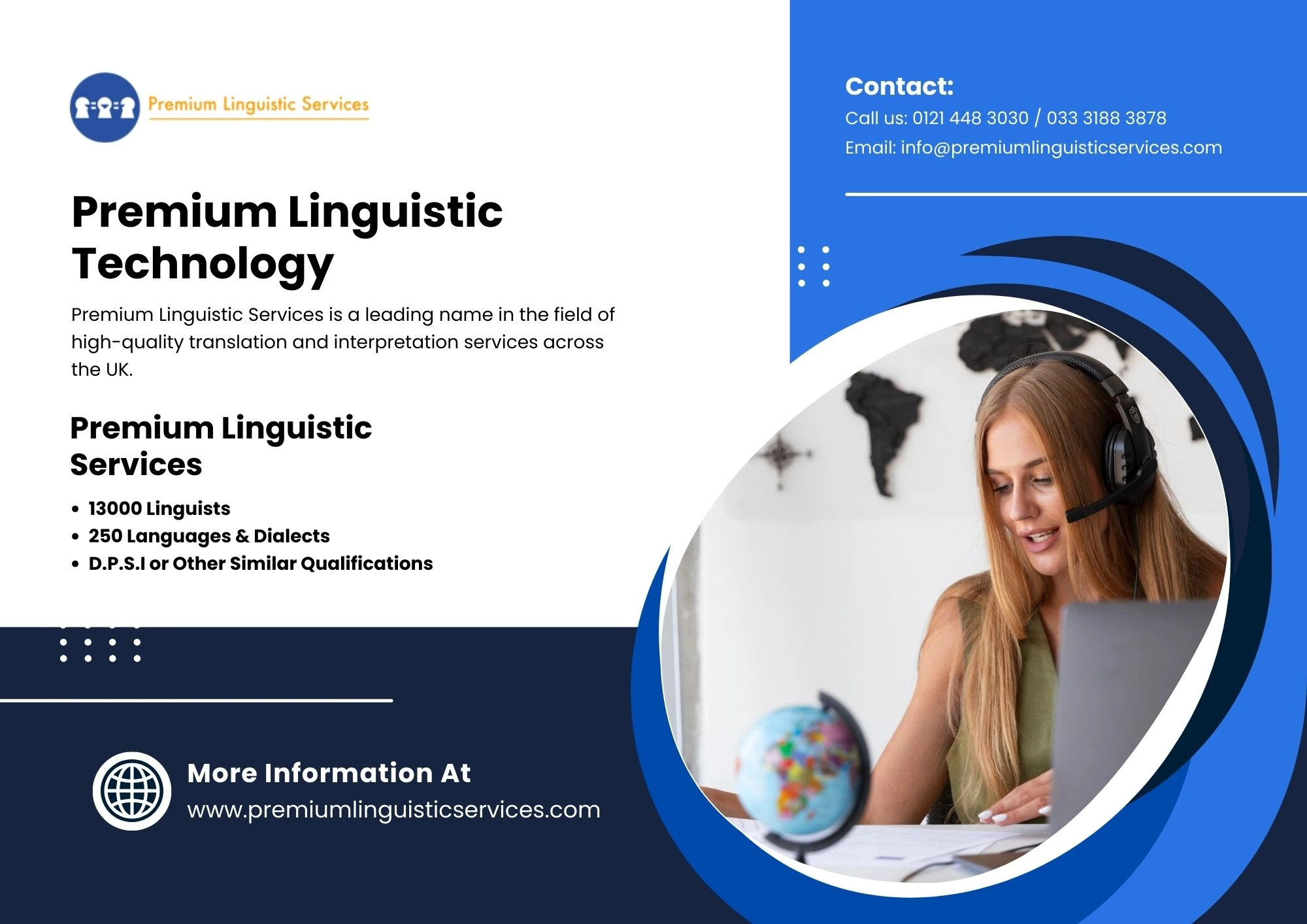 Premium Linguistic Services