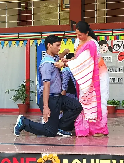 Top CBSE Schools in Golf City | Lucknow Public School