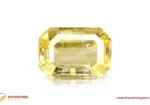 Buy Yellow Sapphire (Pukhraj) Stone Online | Certified Natural Pukhraj Gemstone