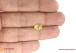 Buy Yellow Sapphire (Pukhraj) Stone Online | Certified Natural Pukhraj Gemstone