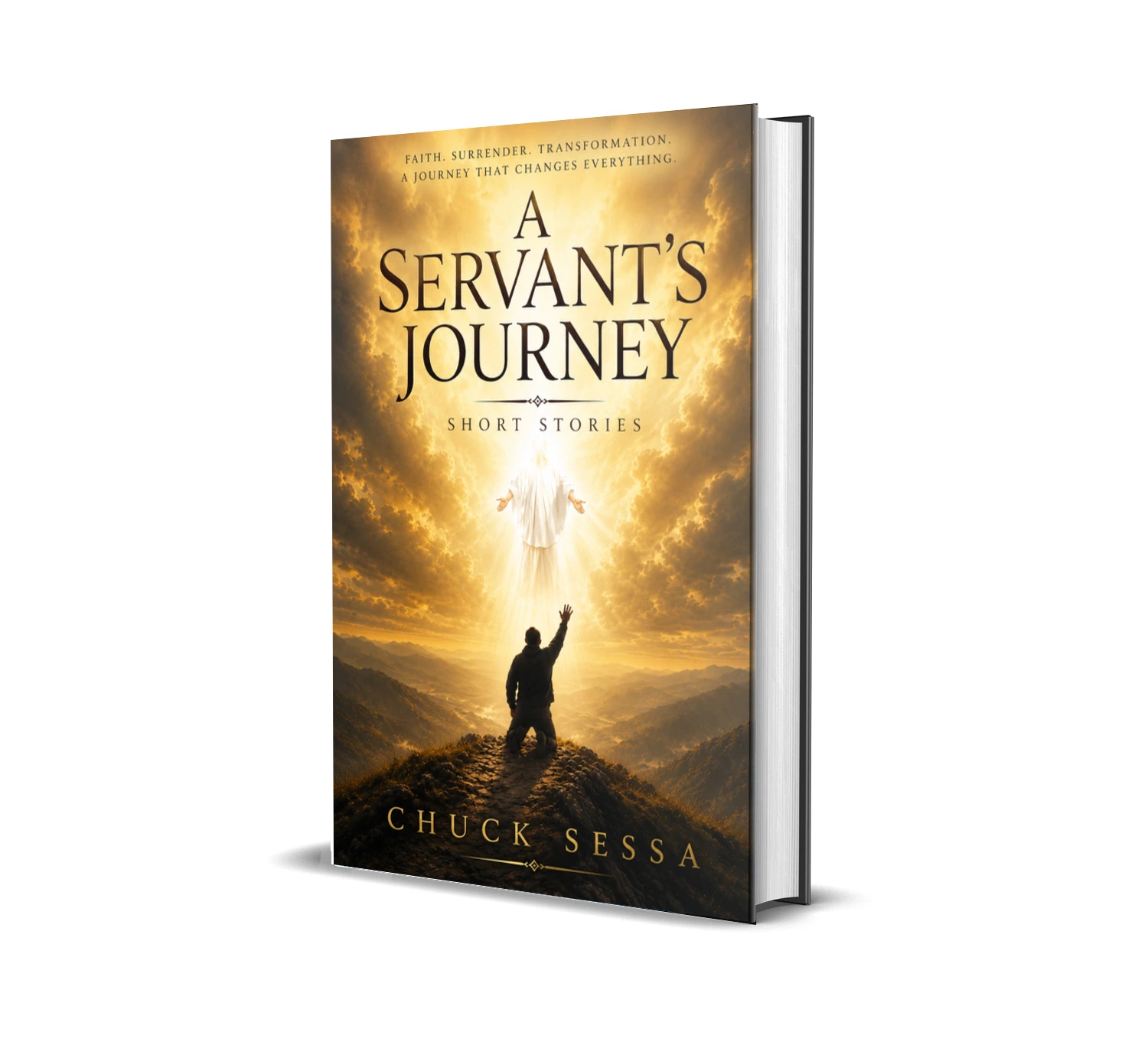 A Servant’s Journey