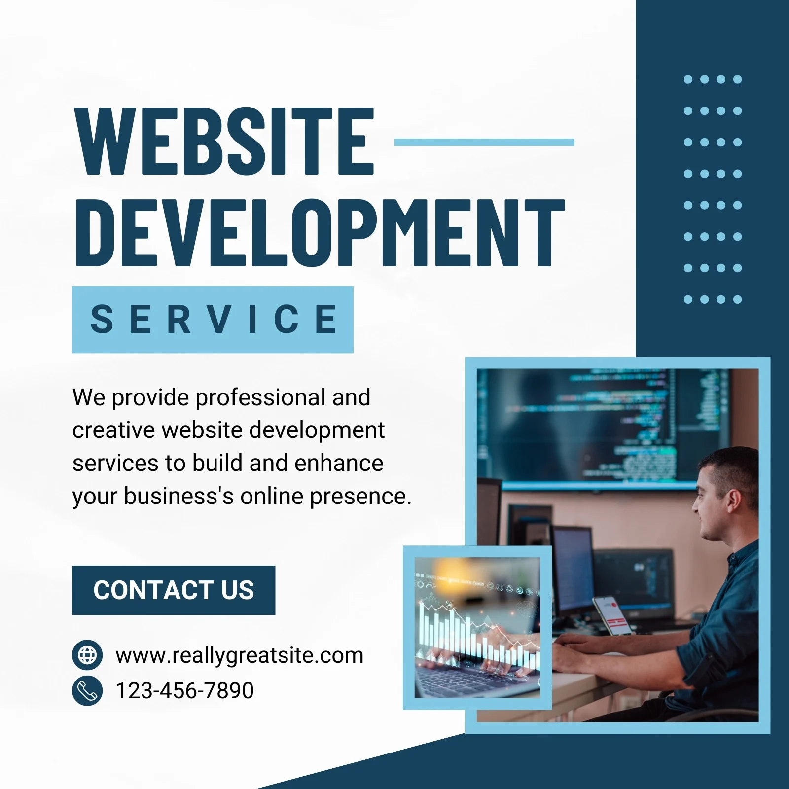 Website Development Company for Business Success