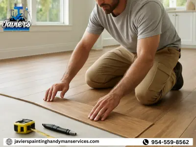 Javier’s Painting & Handyman Services