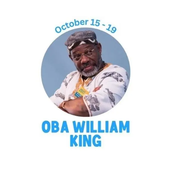 Oba William King