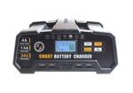 Intelligent Car Battery Chargers for Multiple Battery Types