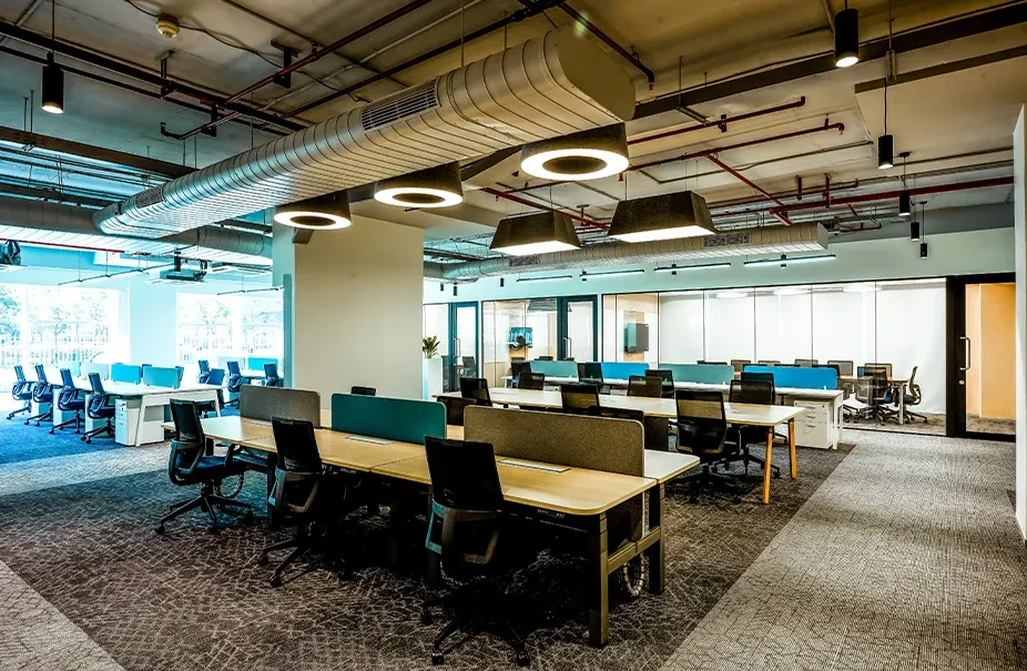 Brigade Vantage | Commercial Office Space for Rent in Mysuru