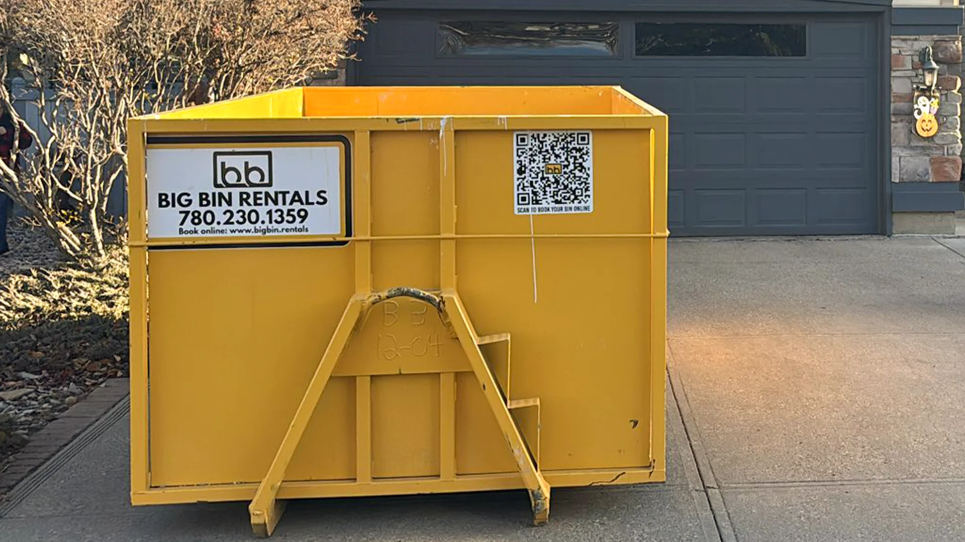 Big Bin Rentals