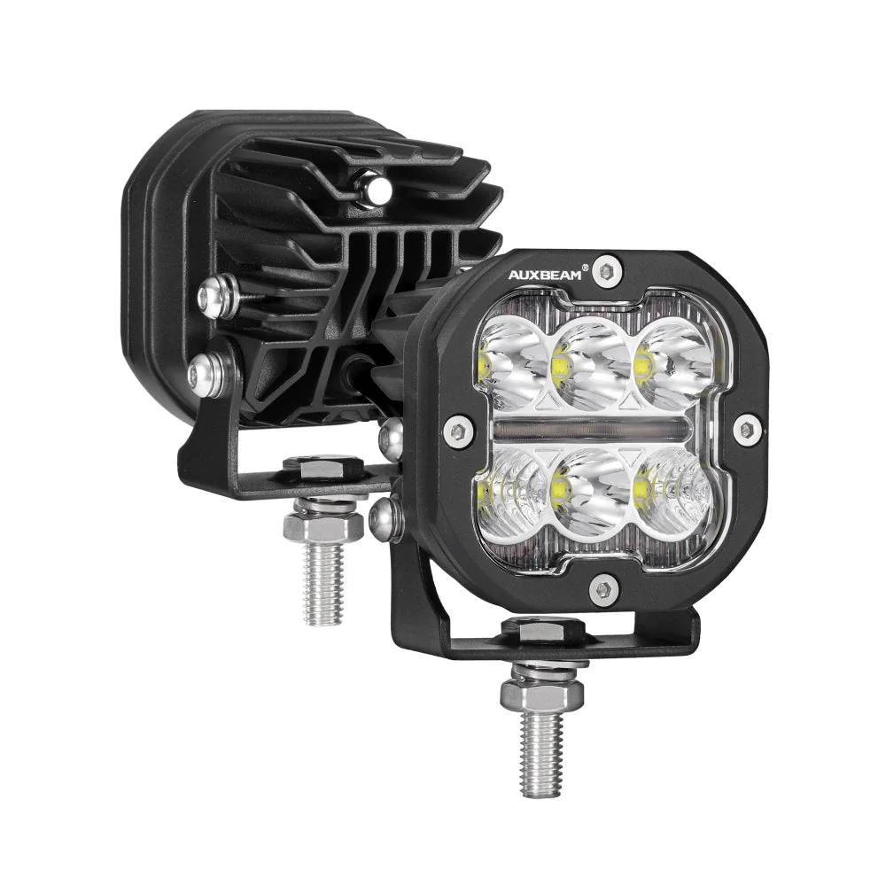 Buy Car Led headlight, Light bar, Switch panel & Aux Light | Auxbeam®