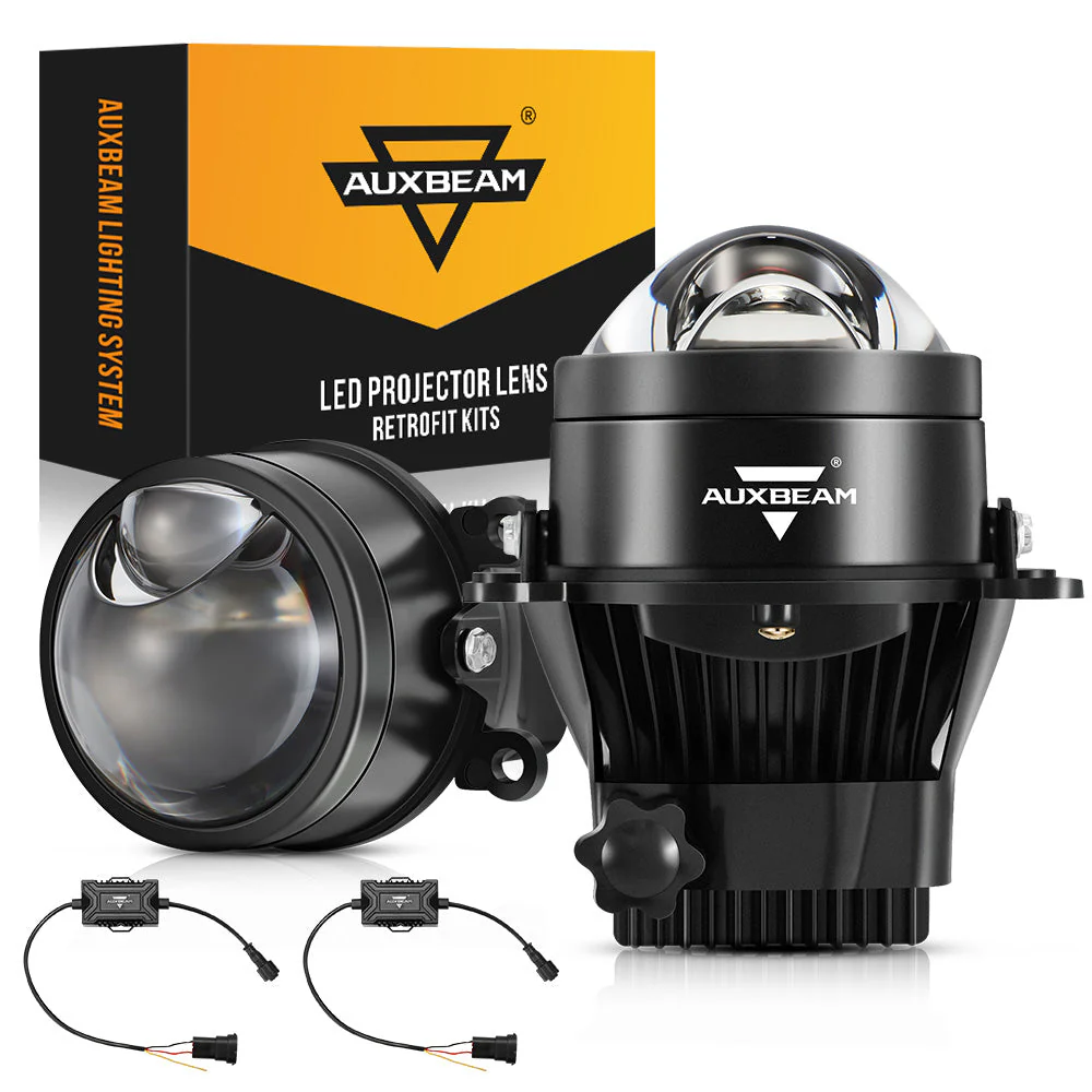 Buy Car Led headlight, Light bar, Switch panel & Aux Light | Auxbeam®