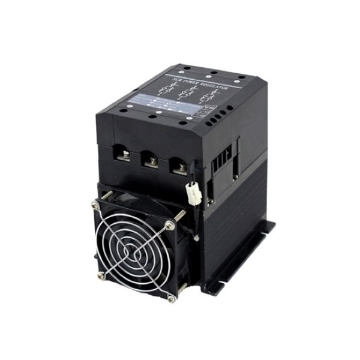 High Precision SCR Power Regulators for Industrial System