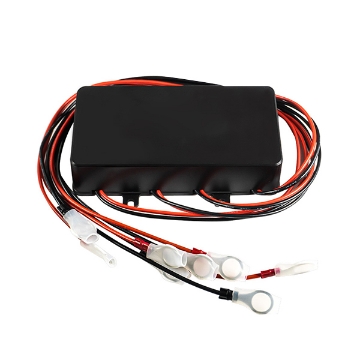 Energy Efficient Active Battery Balancers for Series Battery Packs