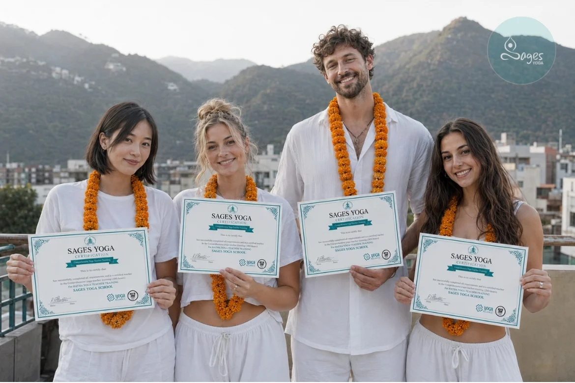 How to Become a Certified Yoga Teacher in India: A Complete Step-by-Step Guide